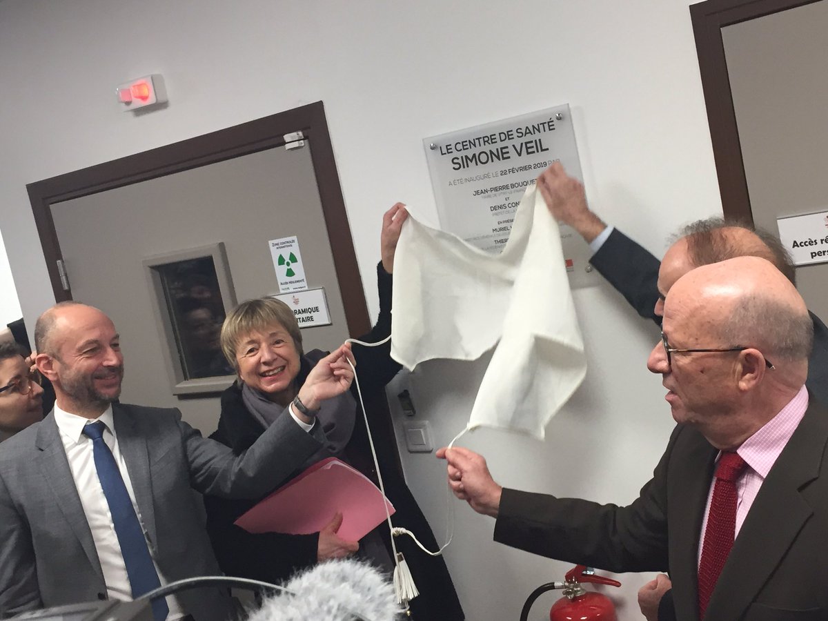 ThierryBeaudet's tweet image. La @mutualite_fr propose et agit: le Nouveau Centre de santé polyvalent Simone Veil vient compléter l’offre de soins locale et contribuer au lien social dans le quartier du Hamois. Merci à la Mairie, à l’@ars_grand_est et à l’hôpital. Bravo @oblaud et à tes équipes