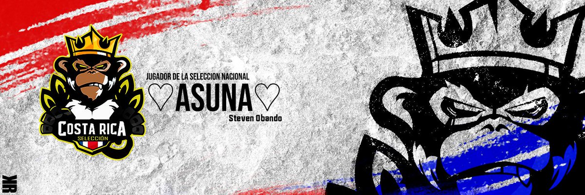 Sel_Costa_Rica's tweet photo. 🐒❤
Este mono siempre te dará un abrazo y tiene mucho amor para dar en la @WorldLeagueCR y @Tourney_Kings https://t.co/YFP4f6S176