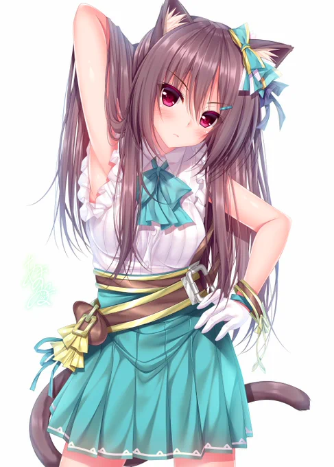 『ドーベルニャン』 #ネコの日 #ねこの日 