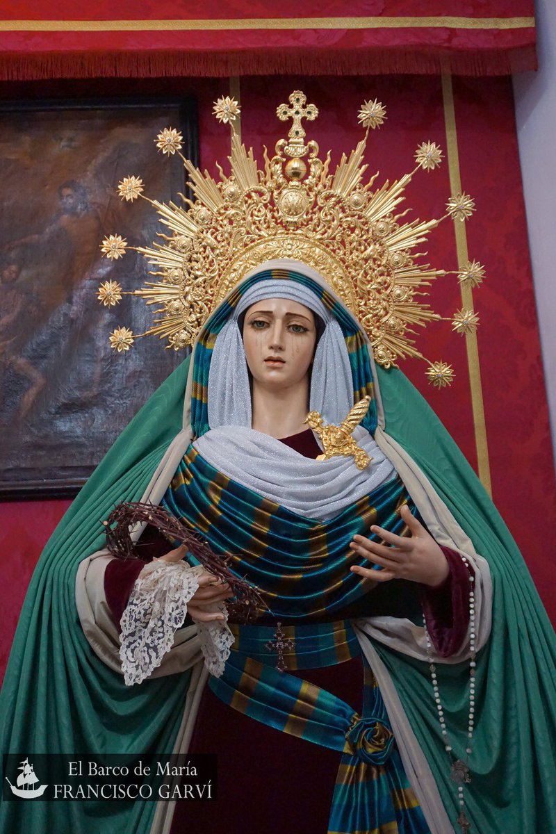 María Stma. de la Salud y Esperanza, Lanjarón (Granada) - Hebrea 2019

#VirgendelaSaludyEsperanza #Lanjarón #Hebrea2019 <a href="/FranciscoGarvi/">Francisco Garví</a>