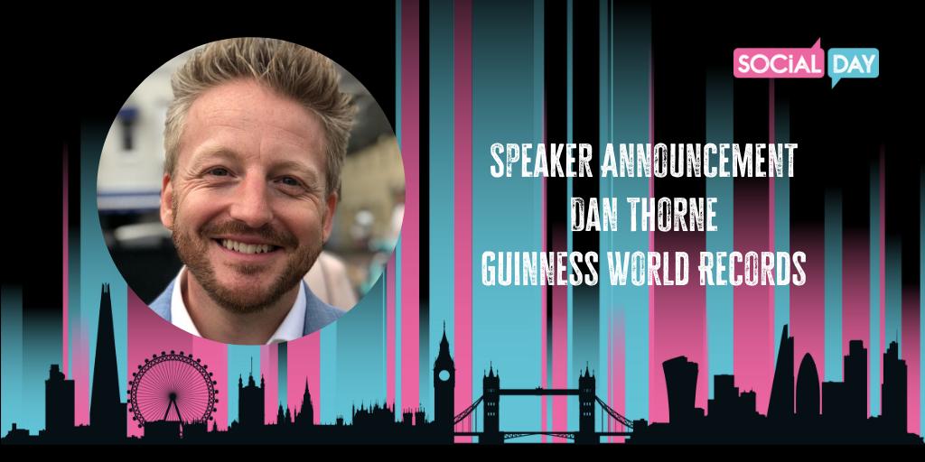 social_day's tweet image. Keynote Announcement 🎺

@GWR will be sharing its social journey and offers insight on how to curate and adapt a diverse range of content for multiple platforms, advice on how to reach and engage with elusive Gen Z.

bit.ly/SDlatestinfo 

#SMM #socialmediamarketing #marketing