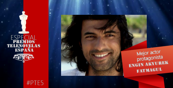telenovelas_esp's tweet photo. #PTE5 | Engin Akyurek ganó a 'Mejor actor protagonista' en los #PTE2018 por #Fatmagul, ¿lo hará ahora de nuevo?: https://t.co/AqcXptJLAy https://t.co/lpWQavGumY