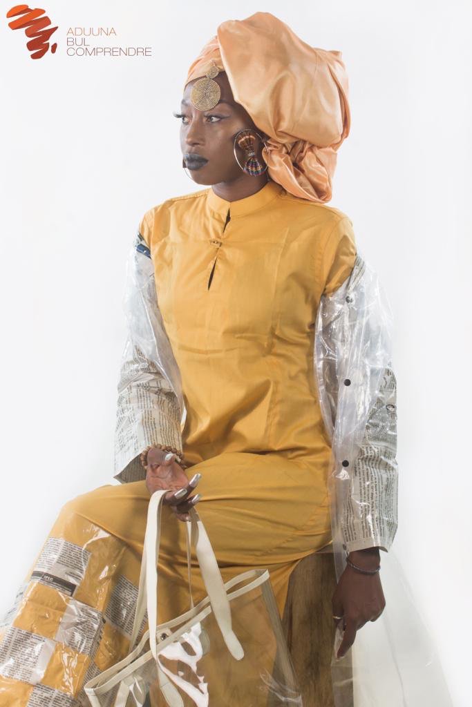 abcmadeinafrica's tweet photo. De l’imagination et un soupçon de folie 🤪décrive cette collection!
Des tenues originales, en plastique et journal 😱 accomplies avec du lin et surtout beaucoup d’amour❤️
#creativity #fashion #art #mode #journal #loveafrica #dakar #wearafrica #plastique #TheNewABC #loveafricawear https://t.co/Gf8756wjJB