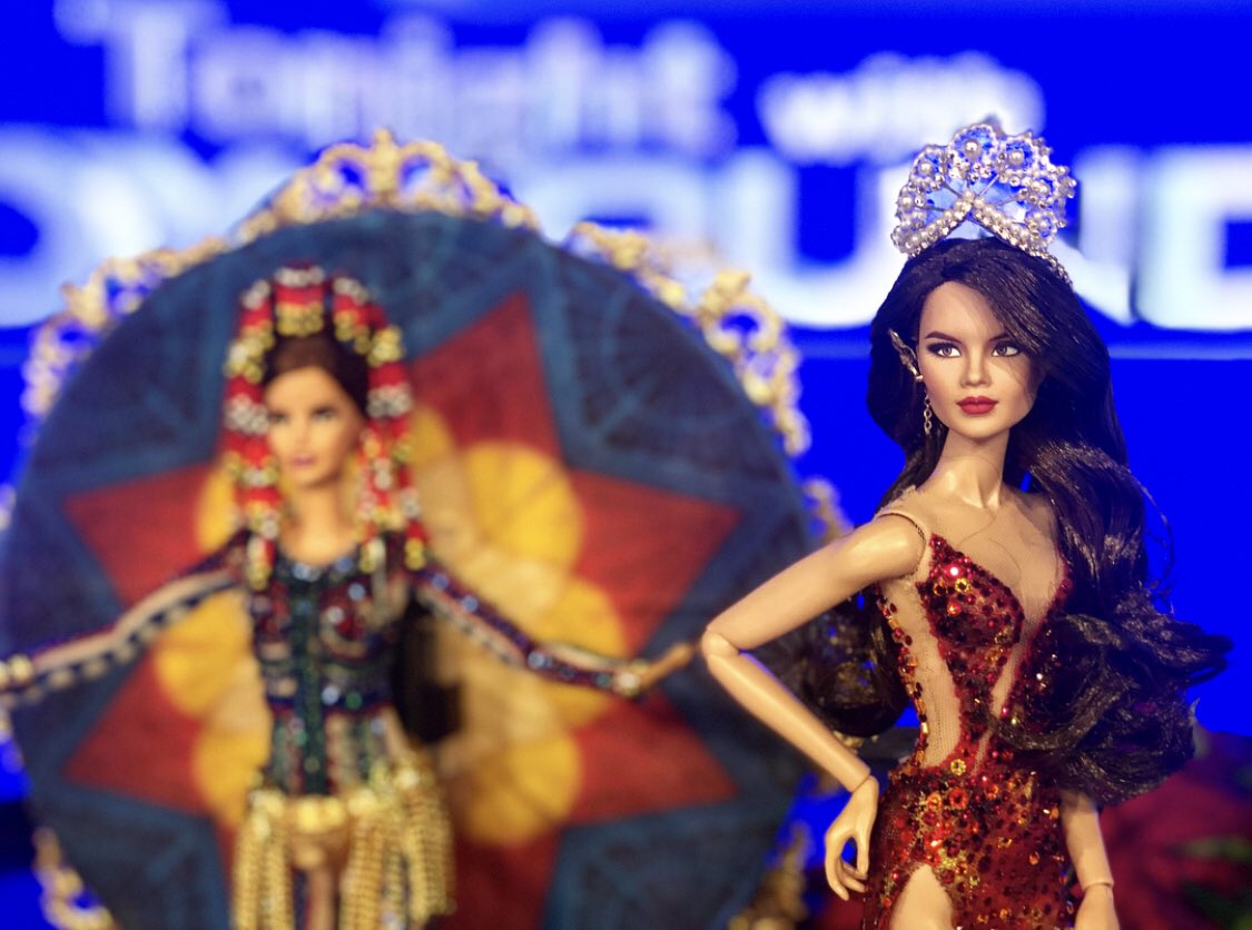 catriona gray dolls