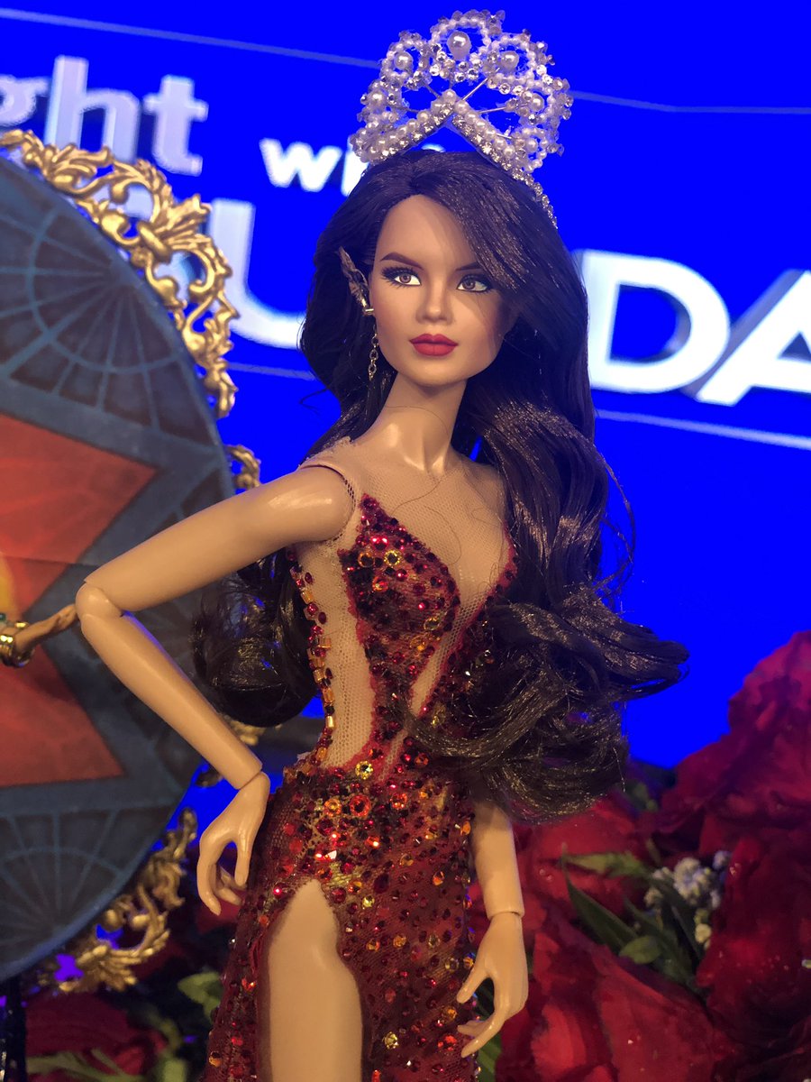 catriona gray dolls