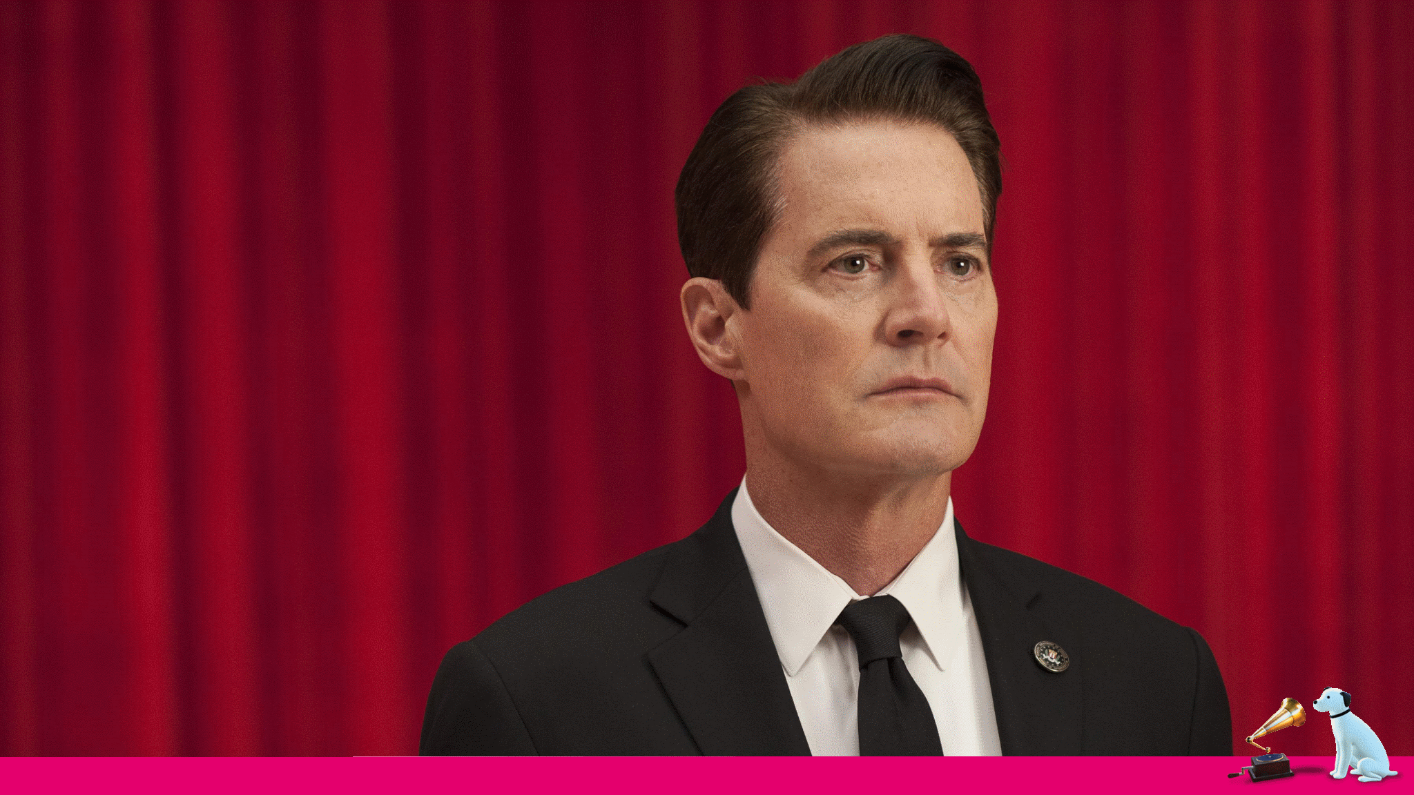 Happy 60th Birthday to Kyle Maclachlan! 