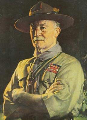 jamil7214's tweet photo. Lord Robert Baden-Powell, (February 22, 1857 - January 8, 1941) was a soldier, writer and founder of the world Scouting movement. He was the sixth of eight sons amongst ten children. His father served as the Savilian Professor of Geometry at the University of Oxford. https://t.co/RiphXCgXx9