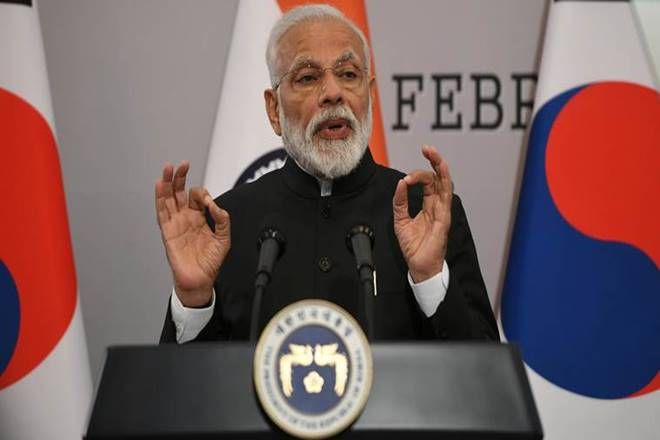 SrshC's tweet photo. The Ministry of External Affairs today said that the bilateral trade between #India and #SouthKorea stands at $21 billion and added that the target for 2030 has been set at $50 billion. https://t.co/Aad4r5sAjX