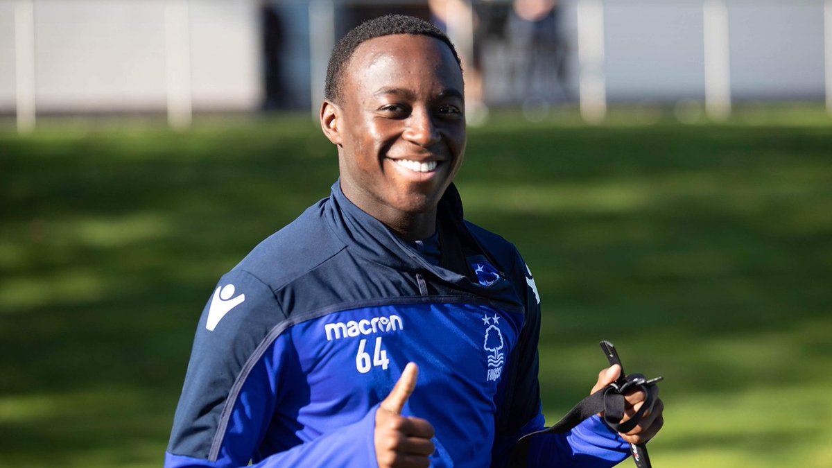 🙌 He has a bright future ahead of him!

#NFFC's @ArvinAppiah has been named among the 50 most exciting teenagers in English football by <a href="/FourFourTwo/">FourFourTwo</a> 👏