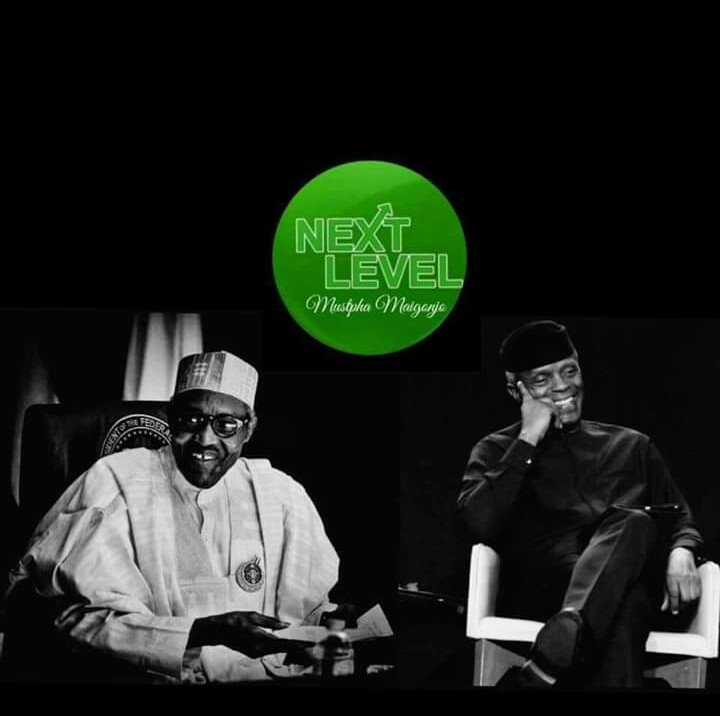 lexzymora's tweet image. I &amp;amp; my household are in high spirit to go to the poll and cast our votes for @MBuhari @ProfOsinbajo .I am proud to announce my identity with this #TeamCyrus rebuilding the old ruins of PDP criminal enterprise.Together, we rebuild the rubbles and shape a NGR of our aspirations.