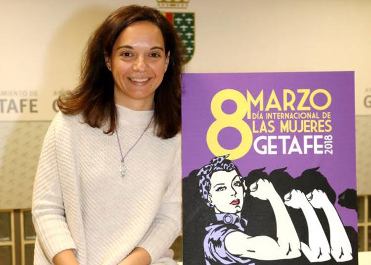 GetaActualidad's tweet photo. #GETAFE @sara_heba organiza los actos del 8 de marzo sin haber pagado aún trabajos pendientes del año pasado https://t.co/rC5FkI06Hd https://t.co/Vpgu5DJpIG