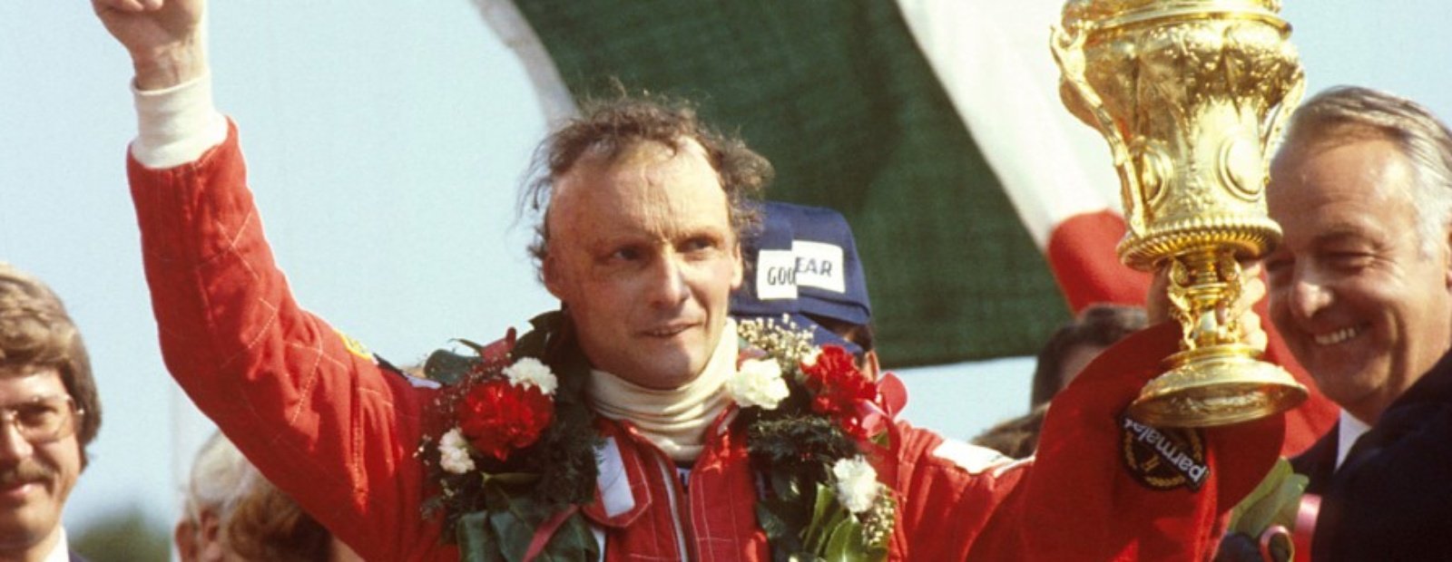 Wishing a very happy 70th birthday to the legend Niki Lauda. 