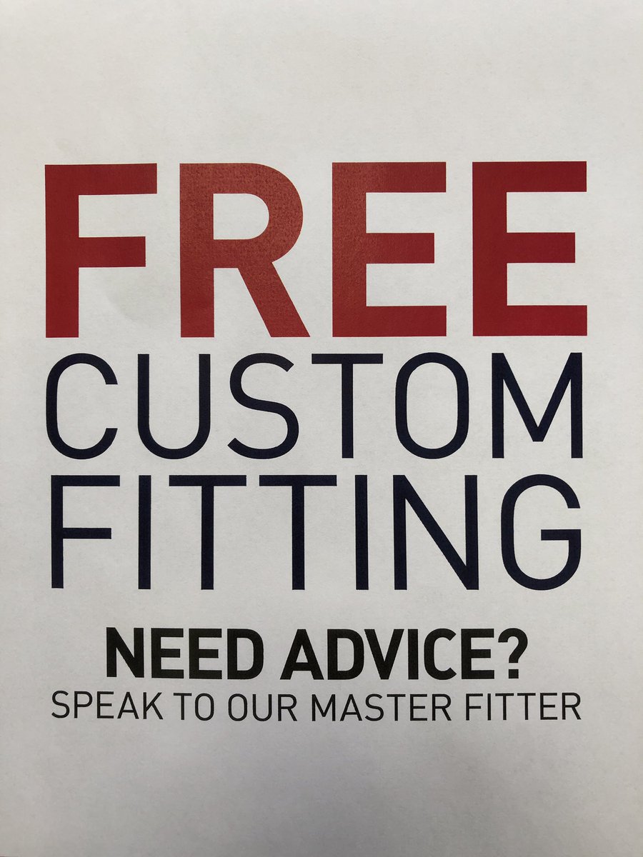 agMenston's tweet photo. At American Golf we offer a free custom fitting service. Are you using the right clubs for you? Would you like to find out? Come into store and use our state of the art facilities. Seen it cheaper, we’ve got you covered, we offer a price match service. Call 01943660458 to book in https://t.co/Q1E93Gstxc