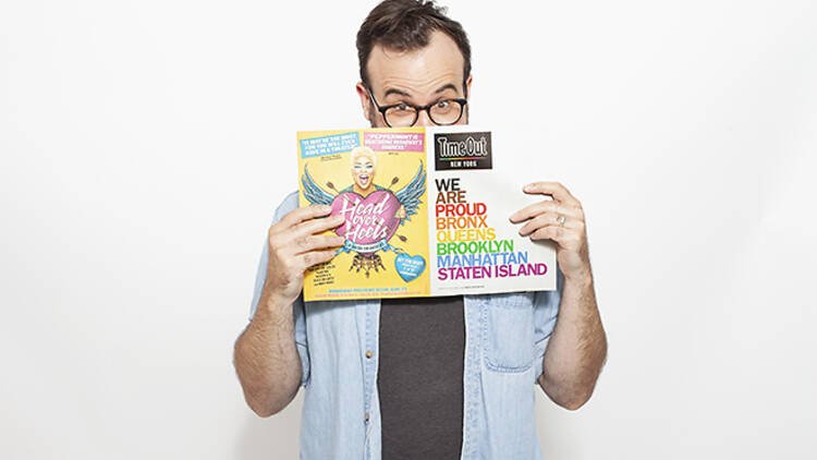 TimeOutLondon's tweet photo. Ever wanted to know what it takes to design a Time Out cover? @tomhislop is ready to share his secrets.
https://t.co/9gBeq7Ww4n https://t.co/bZptNqNVmm