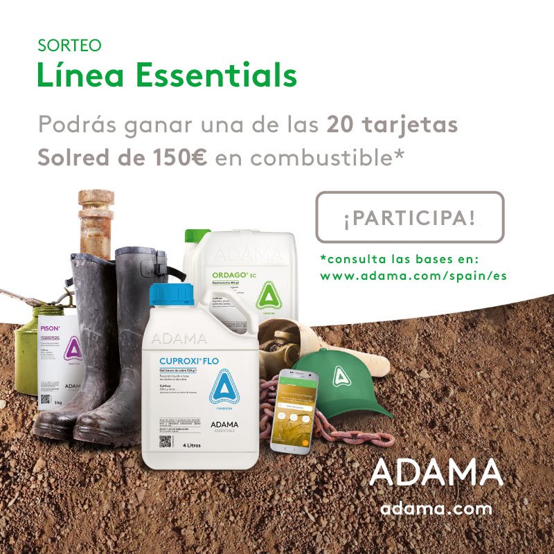 ADAMA España tweet media