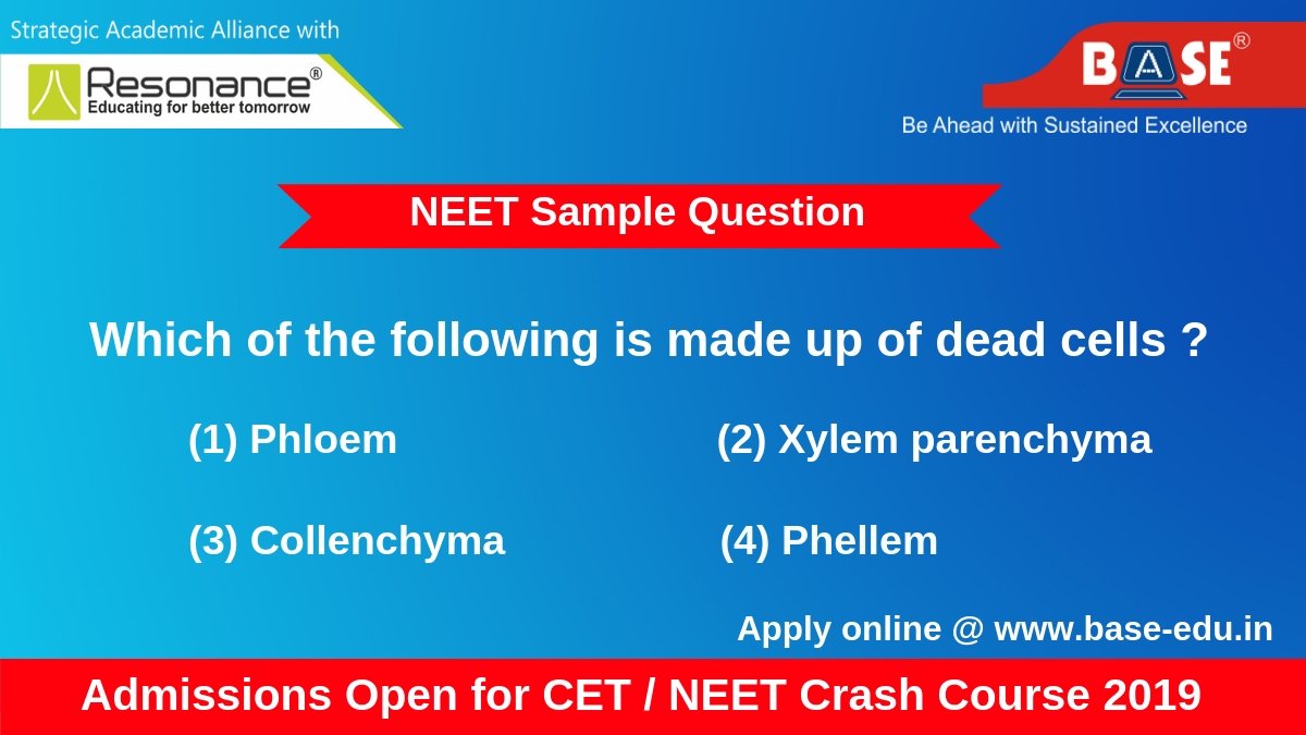 BASEEducational's tweet photo. 📕 NEET Sample Question Paper 📗
👇 Comment your Answers Below
👍 Like our page to receive More questions
👉 More Details : https://t.co/pJXK4UAR2J
📖 Admissions Open for NEET / CET Crash Course 📖
#NEET #SampleQuestion #BASEEducation #Admisisons Open https://t.co/RqXs42GigX
