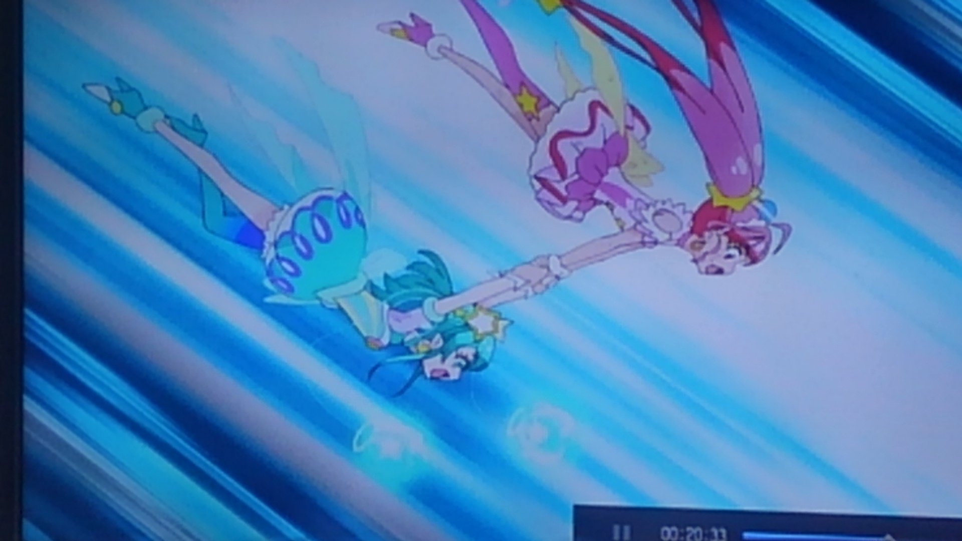 いも男爵 プリキュアミルキーショック プリキュアトルネード 3話で披露されたスター ミルキーの合わせ技 まほプリ 以来の合わせ技を スタプリ で見るとは思わなかった スタートゥインクルプリキュア 魔法つかいプリキュア