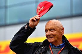 Happy 70th birthday Niki Lauda 