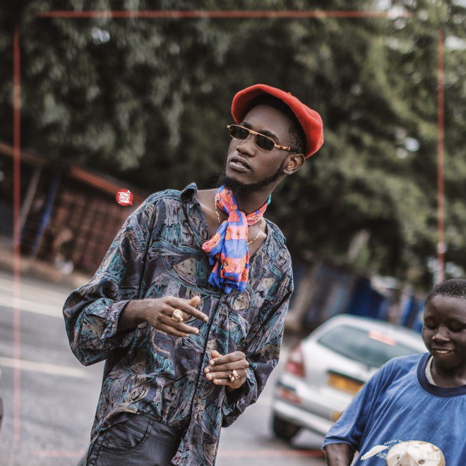 Ypeedaily's tweet photo. In September 2017 @ypeegh released “3korso” as lead single for the album. The Survival album earned @ypeegh the "artist of the year" nomination and subsequent win at the kumasi music awards. 
#Get2knowmoreaboutYpee https://t.co/Hv4Ba25eZt