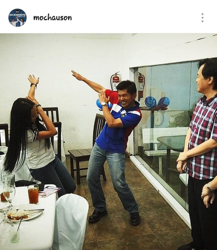 MDSOnwardPH22's tweet photo. Mga simpleng tao talaga sila,kahit madaming mga kritiko happy pa din kasi nga alam nila ang nasa puno nila!
@AttyGlennChong 
@DocWillieOng 
@MochaUson Mabuhay po kayo! https://t.co/miTaJOHRKk
