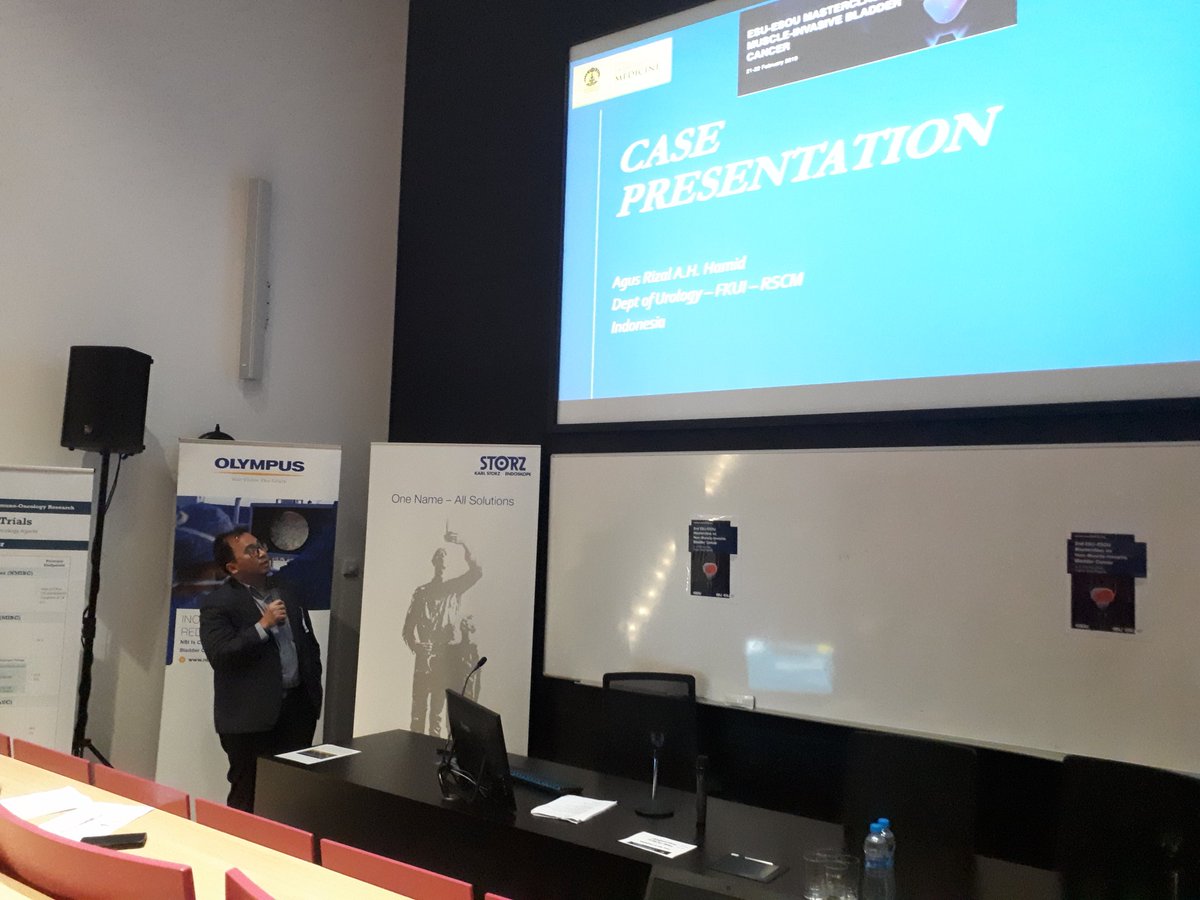DominguezEscrig's tweet photo. Colleagues from 22 countrues , even from Indonesia, joining our meeting and presenting their own experience on high grade disease. #esunmibc19 #bladdercancer #esu #esou. 2nd ESU ESOU Masterclass on NMIBC 2019. Prague https://t.co/Dy8v9j4tfV