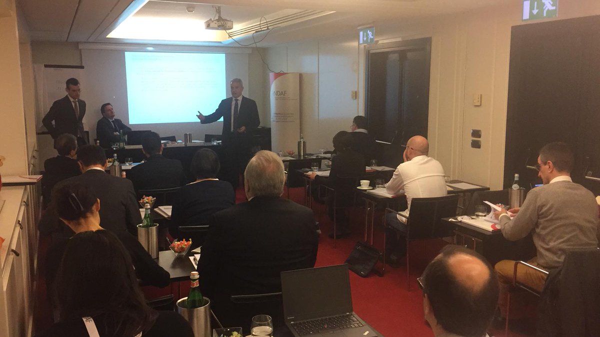 2^ Corso ANDAF Education - I Principi Contabili Internazionali - Aspetti finanziari, fiscali, problematiche e opportunità
Docenti: Alberto Romeo,  Partner EY SpA con Andrea Villani, Valerio Marenda e Norberto Mariani, Senior Managers EY SpA