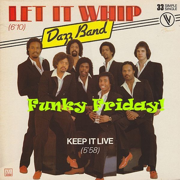 It's Funky Friday y'all! We got the funk from 5-9am and 3-7pm today. Hear an old favorite, or a song you hoped to never hear again? Got a request? Comment! #summitstrong #localgym #FunkyFriday #LetItWhip