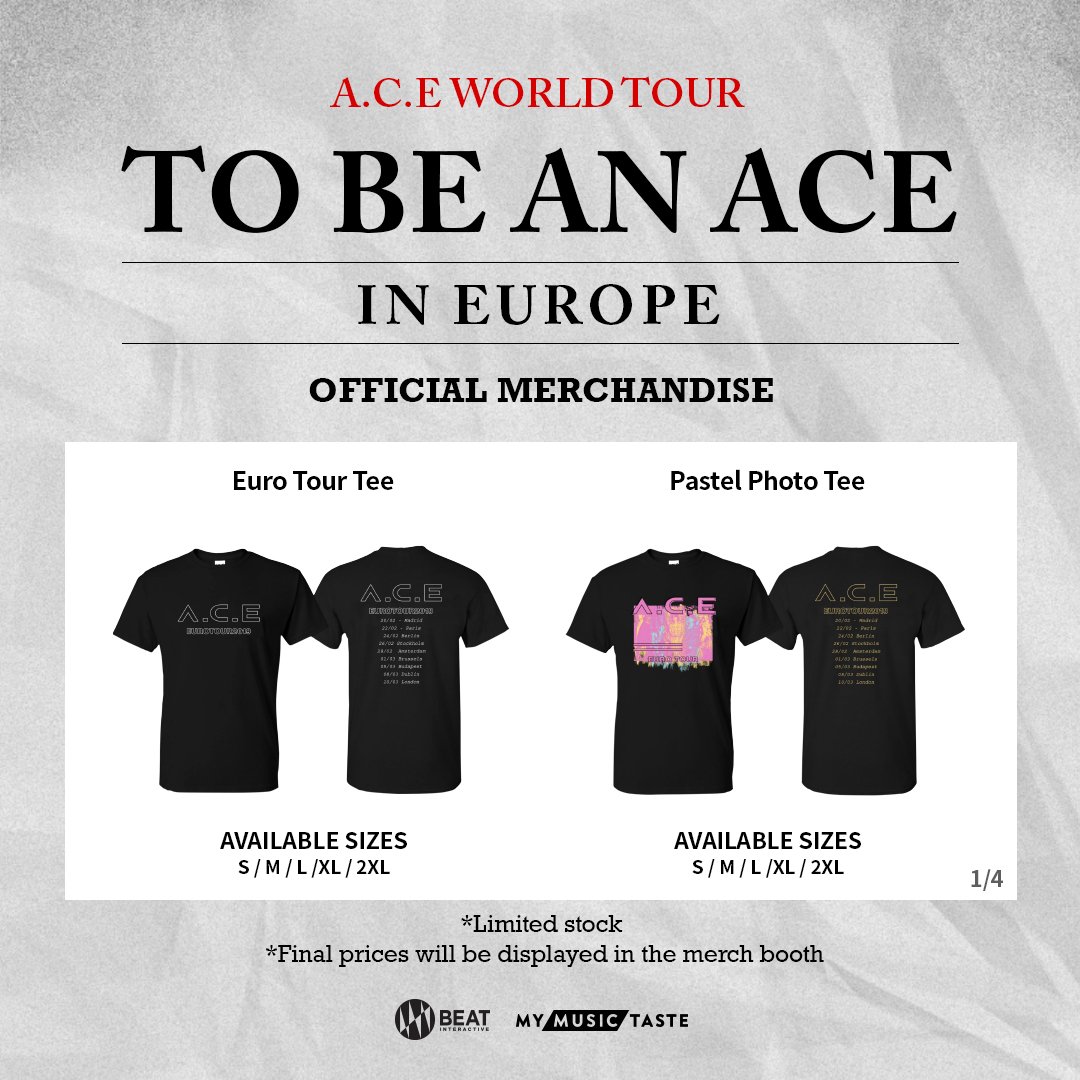 Ateez Concert Merch - ATEEZ 2020