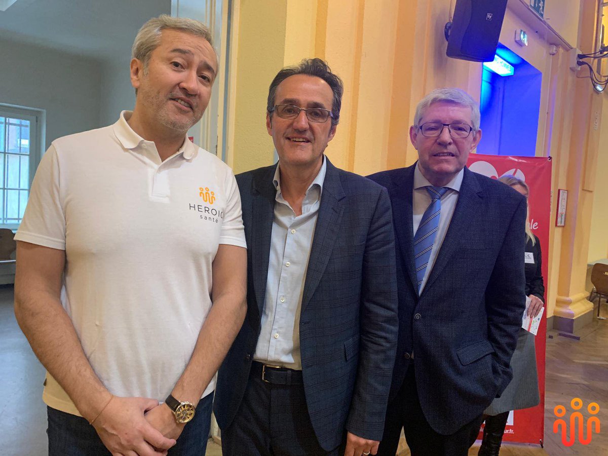 yakadir_app's tweet photo. Aujourd'hui a lieu la journée du cœur à @strasbourg , en participation avec @AllianceCoeur ! L'objectif est de prévenir des maladies cardiovasculaires, un moyen efficace de devenir acteur de la maladie ! Un grand merci à tout le monde !
#sante #prevention #patient #strasbourg https://t.co/hKIABesVRK