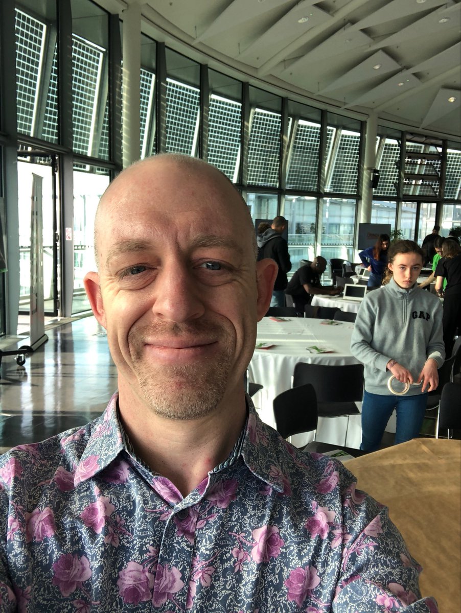 johnmonks's tweet image. Last outing for my favourite shirt! Couldn’t be a better send-off at ⁦@LivityUK⁩ #launchit ⁦@MayorofLondon⁩