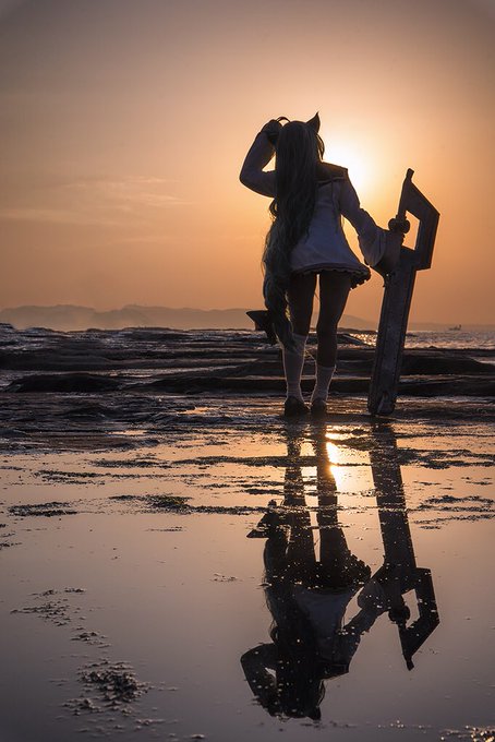 Twitterのコスプレ画像37