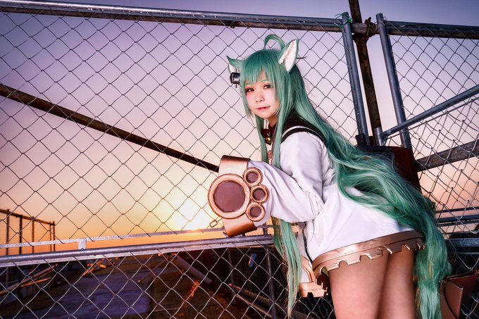 Twitterのコスプレ画像35