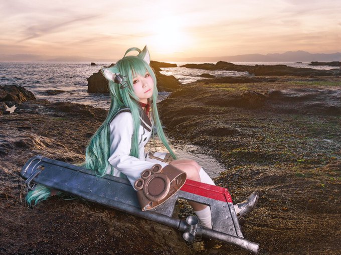 Twitterのコスプレ画像34
