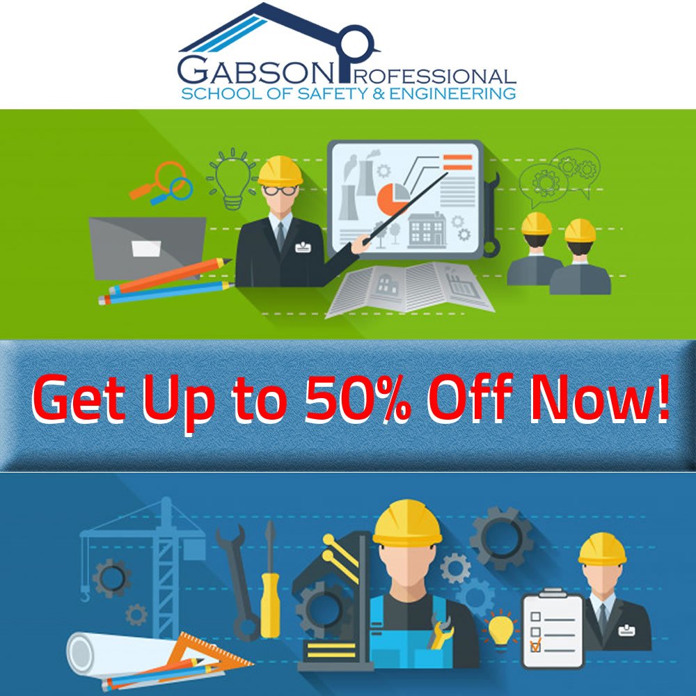 gabsonschool's tweet photo. Final Day Of Early Bird Registration! 
Get up to 50% off Welding, Health Safety and Environment (HSE), Forklift, Scaffolding, Fitting, Industrial Electricity &amp; other courses. Contact: 08096951467, 08184304186, info@gabsonschool.com 
#gabsonschool  #gabsonengineering #welding #HSE https://t.co/44tZtXwnSq
