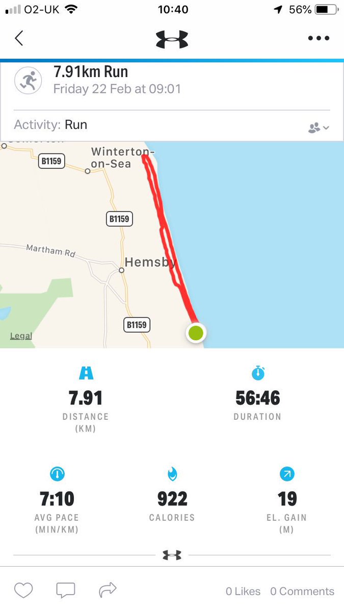 Good Start to the weekend <a href="/UKTeam_Optimum/">Optimum Nutrition</a>