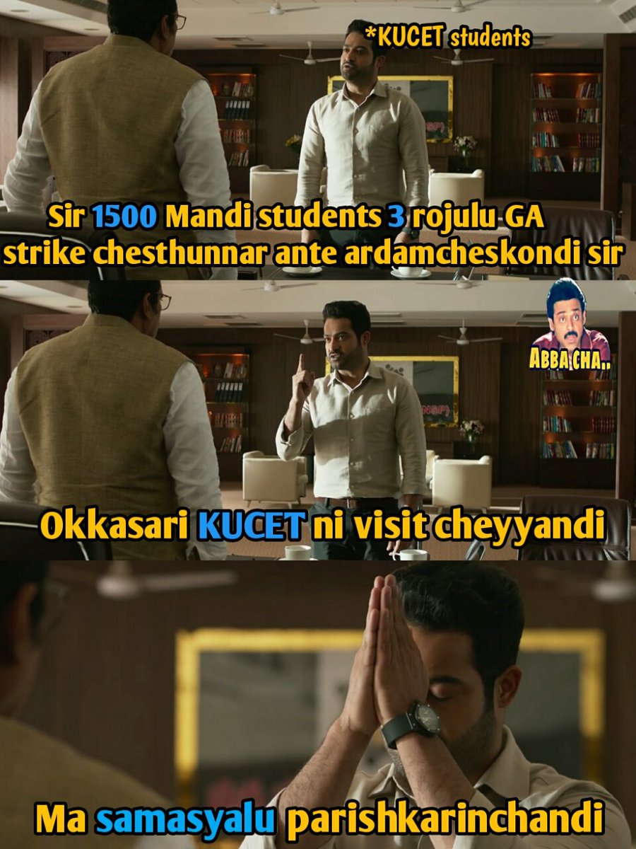 sainadh2029's tweet photo. #save_kucet 
@KTRTRS 
#welcome_ktr 
#welcome_educationminister https://t.co/Fx6EzpALT6