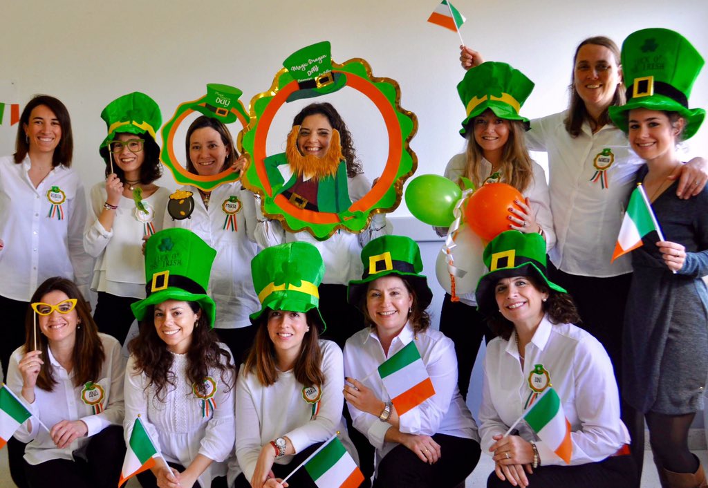 ColegioPmay's tweet image. We are ready!!! 🍀🇮🇪Nos vemos hoy a las 15.00 horas en @ColegioPmay para enseñaros nuestro proyecto de #ingles 😉#openday 
#englishproject #colegiobilingue #Asturias