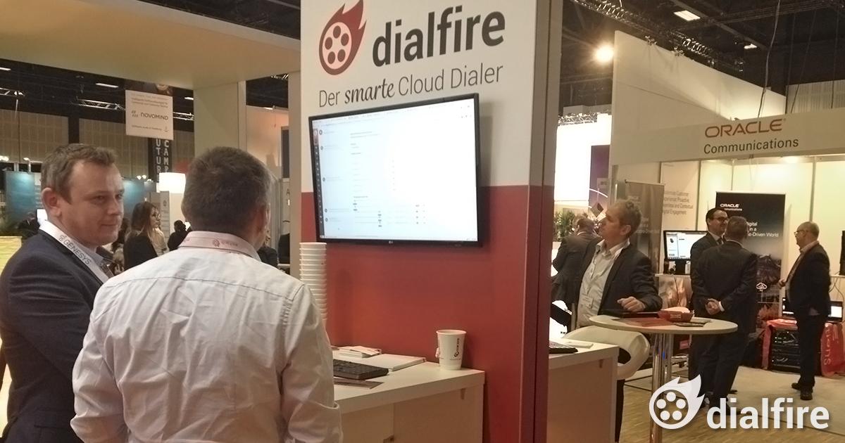 dialfire's tweet image. Just returned from a successful @callcenterworld at Berlin. Many familiar, but also new faces and good conversations. Thanks to all of the visitors to our stand and see you next time at the big branch party! #ccw2019 #ccw2020 #stayconnected