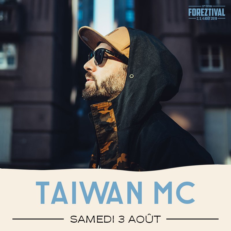 Foreztival's tweet photo. [PROGRAMMATION 2019]

🤜On vous dévoile la suite de la programmation de nos 15 ans : ce sera chaud, ce sera rythmé et ce sera beau ! 

Calypso Rose / @altarba x Senbeï / @ZoufrisMaracas / @WinstonMcAnuff &amp; FIXI / Taïwan MC from @LabelCMR // La P'tite Fumée seront à Trelins! ☀️ https://t.co/8M7Vlz7RXw