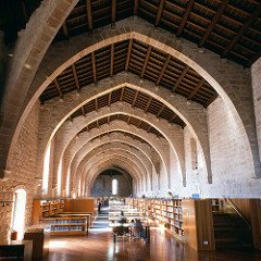 ahlm2019's tweet photo. Aprofitareu el congrés per consultar el fons de la Biblioteca Nacional de Catalunya? No oblideu que és “una petita ciutat al bell mig del Raval”
https://t.co/stqIkyd9qZ
@BiblioCatalunya @bcncultura @lletres @IRCVM @FilologiaUB #medievaltwitter https://t.co/YhMySr5EaJ