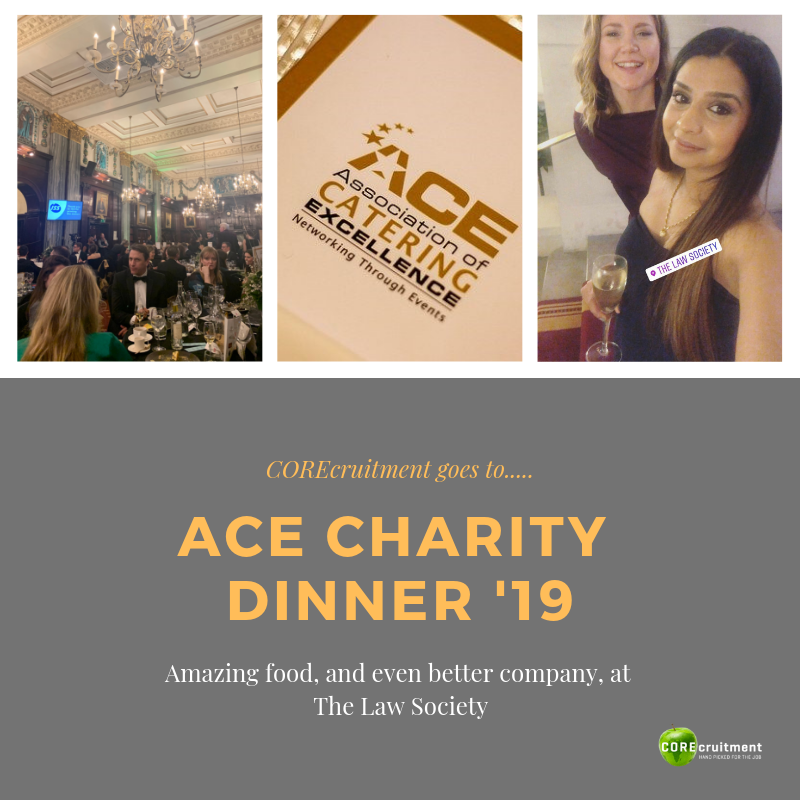 COREPippa's tweet photo. @acegborg #ACEDinner19 at @TheLawSociety, with @chandco! 
@COREcruitment @COREKrishnan @SugandhiPremac1 https://t.co/aE3j5fgxic