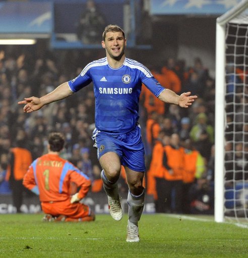 Happy birthday to 2 goal and club legend Branislav Ivanovic! 