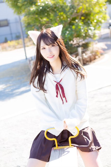 Twitterのコスプレ画像36