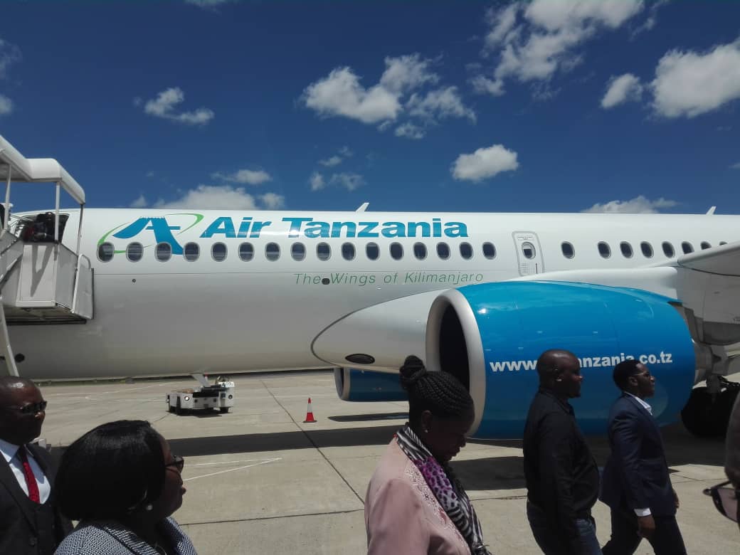 263Chat's tweet photo. The Airbus A200-300 touched down RGM International Airport at 12:47 .
@caaz_online @InfoMinZW 
#263chat 
#Zimbabwe https://t.co/ytQ5frC3FO
