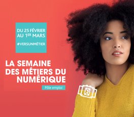 J_Sanfilippo's tweet photo. 🗓️J-3 avant le lancement de la #SemaineNumérique avec @pole_emploi !
✅ Découvrez le programme des actions portées par les agences @pole_emploi dans l'#Hérault 👉 https://t.co/o570kxopqw #InclusionNumerique #10Knum #PIC #Compétences #Numerique https://t.co/X3aceI1tDH