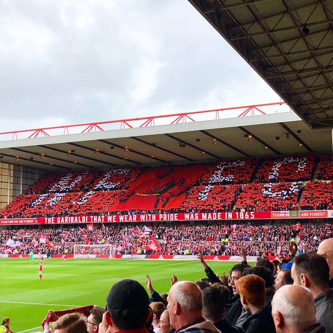 Forza_Garibaldi's tweet photo. A polite request:

Can you all please dig out your scarves and bring them with you Monday night? It would look incredible and would be a great antidote to the club organised bollocks we saw at their place in December.

Trent Enders - we are relying on you lot most of all! #NFFC https://t.co/HrIkUlYwnY