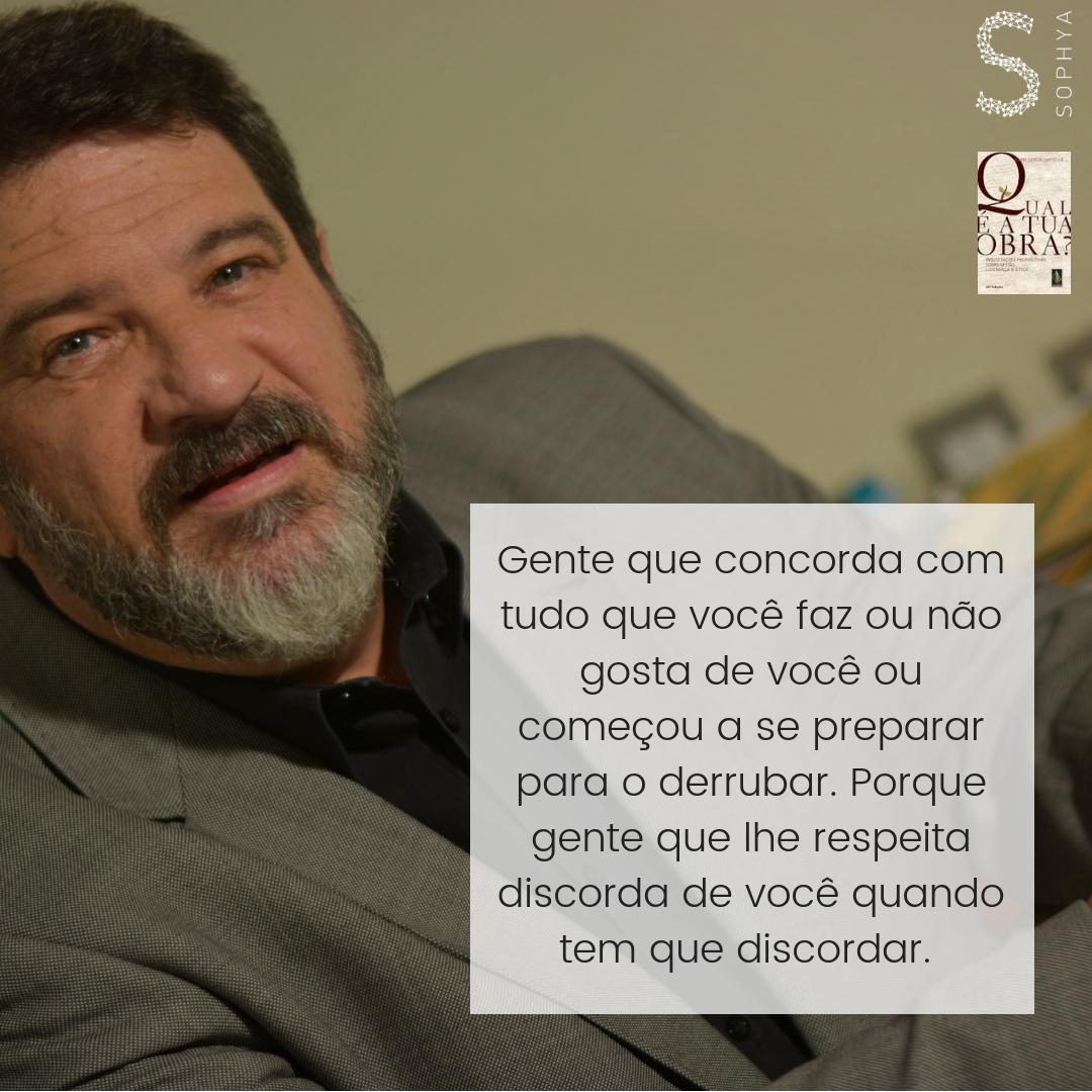 cortellaoficial's tweet photo. Você tem discordado de muita gente? E suas opiniões são respeitadas ou questionadas?
.
Estas e outras reflexões você encontra em "Qual A Tua Obra?", disponível em livrarias de todo o Brasil.
.
#qualatuaobra #citação #mariosergiocortella #profcortella #agenciasophya https://t.co/9ZXNSTDHpk