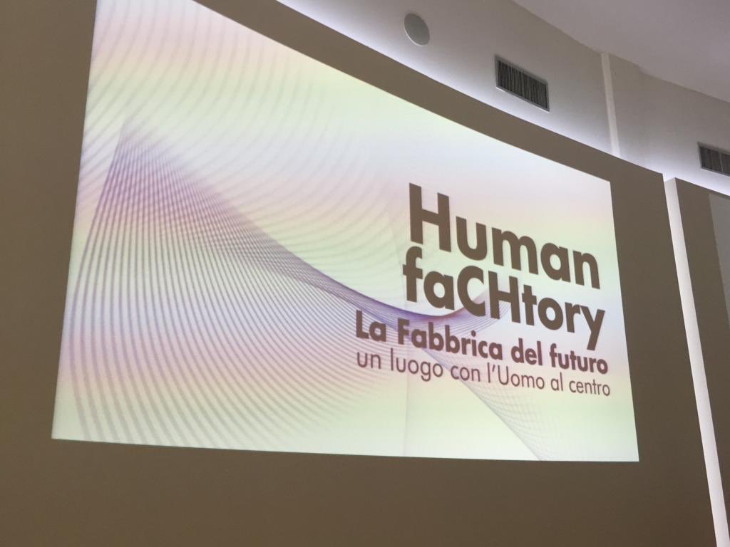 FebboRaff's tweet photo. La conoscenza al centro: la vera sfida è l’employability #HumanfaCHtory @manlio_ciralli @AdeccoGroupITA https://t.co/trtenUW5Ts