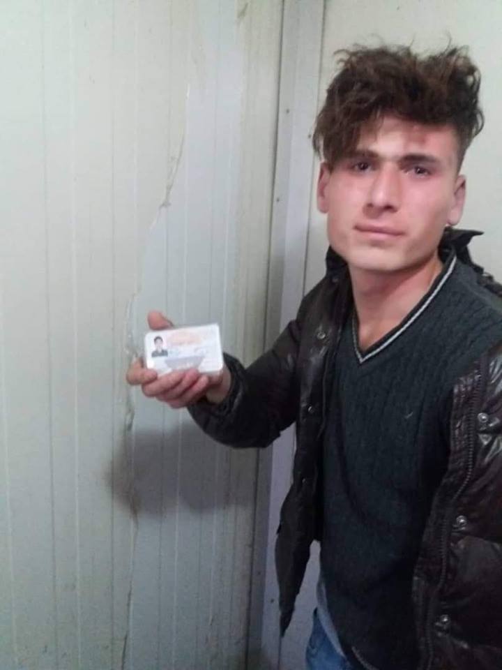 smmsyria's tweet photo. #FSA security forces announced the capturing of a person belonging to Al Quds Brigade at a checkpoint near the town of #Akhtarin, Northern #Aleppo https://t.co/PIC7h4hluK