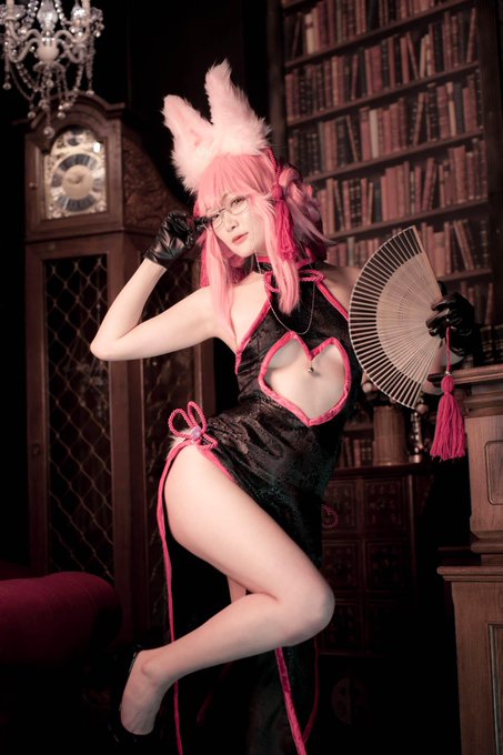 Twitterのコスプレ画像51